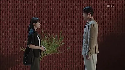 El peso de la respuesta de Ahn Hee-yeon... frente al rechazo de Min Jin-woong en Love Comes