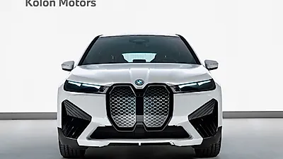 BMW 코오롱 모터스, BMW iX를 예술 작품으로 재해석한 ‘더 모노리스’ 전시 진행