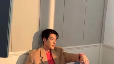 김우빈, 인스타에 추모 글 "우리 꼭 다시 만나자"