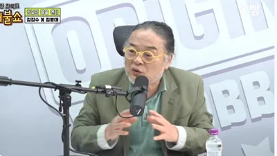 김갑수 "남주혁 학폭 피해자 안 불쌍하다"