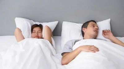 나도 모르게 겪는 '코골이' 발생하는 원인과 완화법은?