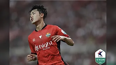 정경호 감독 "만족하면 성장 없다" 이기혁 향한