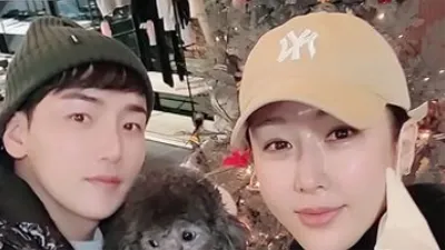 '신혼' 한영, 8살 연하 남편 박군 폭로 "딱 3일 간다"