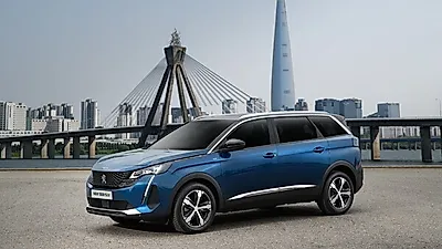 푸조, 7인승 "뉴 푸조 5008 SUV" 출시