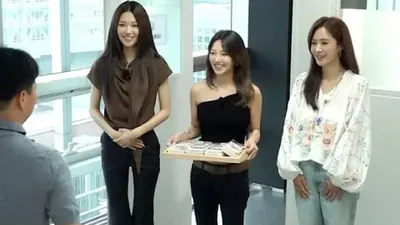 “헬기 3대 띄워달라” 효리수, 음중 제작진 향한