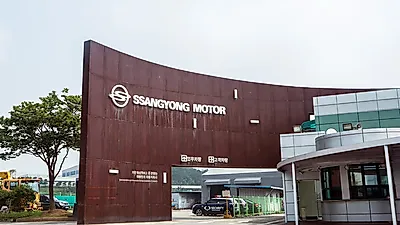 쌍용자동차, 4월 내수, 수출 포함 총 4,381대 판매