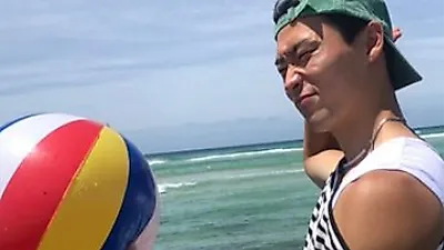 "조규성 뽀뽀하는 것도 있다고" 영상 공개되자…