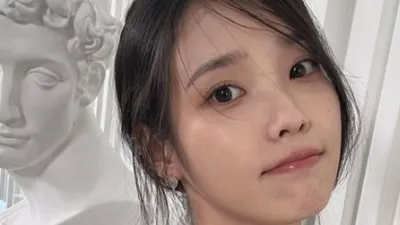아이유도 몰래 직관하는 콘서트, 누구길래?