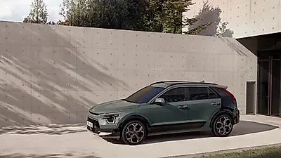 기아의 대표 "친환경 SUV 니로" 연식변경 모델 1일부터 본격 판매 개시