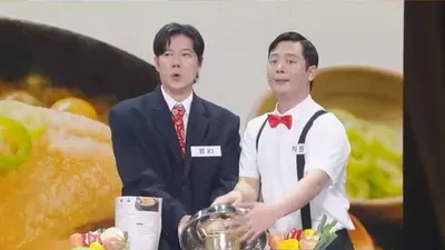 유인석, 11년 만의 개콘 복귀…쇼호스트 경력 녹인