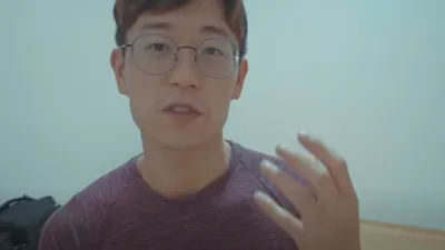 '학폭 논란' 유튜버 지기TV 충격 근황 공개