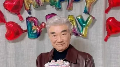 이덕화, 70대 맞아? 20대 같은 힙한 근황 공개