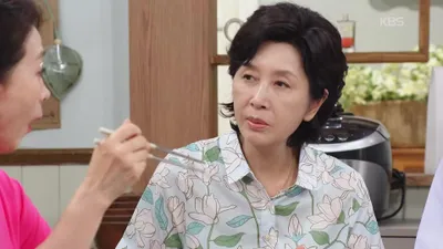 문희경, 상견례 소식에 당혹감 드러내