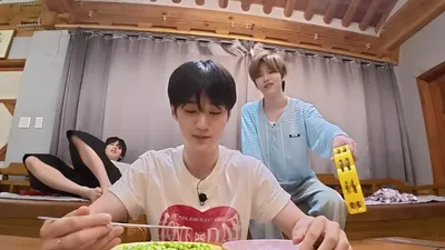 베리베리, "우리는 과일?" 벨벨캠프서 보여준 엉뚱한 케미스트리