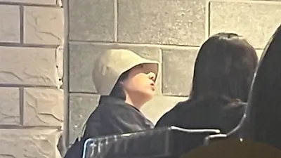 BTS 정국, 여자친구와 제주서 데이트 포착? 팬들 루머에 분노