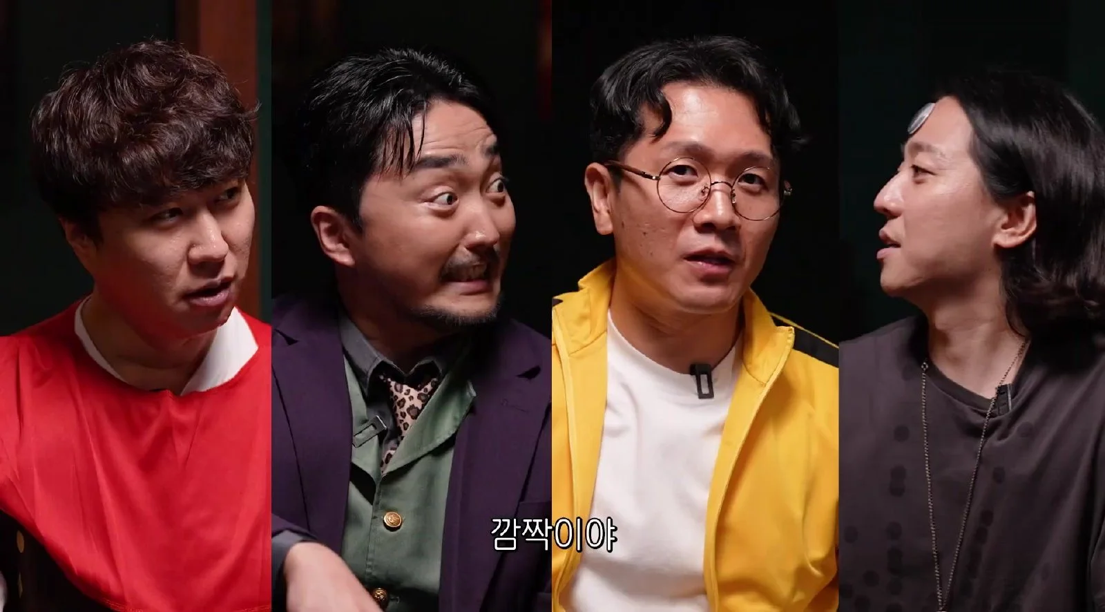 "안 본 놈이 누구야" 유병재와 시네필들의 '영화 거짓말' 게임