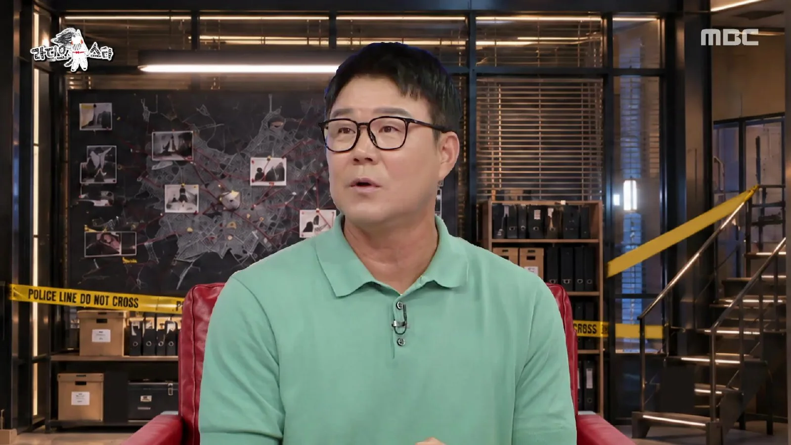 이형택, '라디오스타' 출연해 운동선수 예능 계보 언급... "깐죽대는 기술 최고"