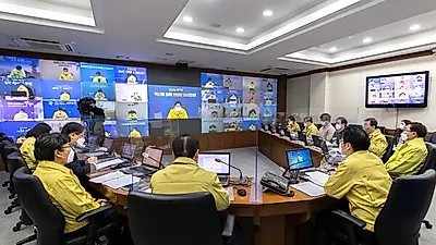 오병권 권한대행 “우크라이나 사태 지역경제 피해 최소화해야” 전담조직 구성 등 대응 나서