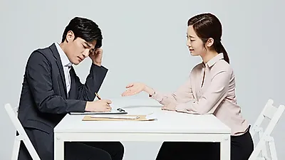 새언니가 알고 보니 다단계 다이아 등급이래요