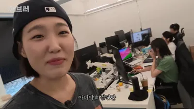 이은지, 유정 PD 납치해 남산 나들이 떠난 유쾌한 일상
