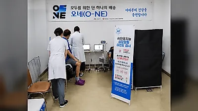 CJ대한통운, 현장 순회 건강검진 고도화 나서