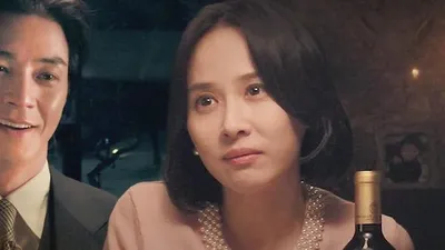 민서와 엄마의 갈등 속 등장한 낯선 남자