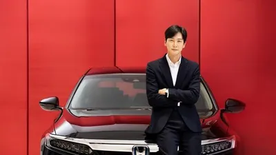 혼다 앰배서더 프로그램 일환으로 파워풀 하이브리드 홍보대사 발탁
