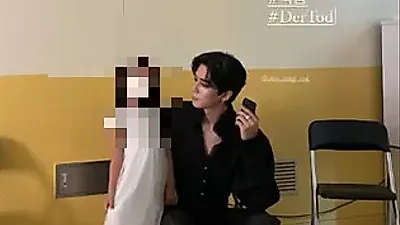 유부남이었어? 신성록 딸과 함께한 사진 공개