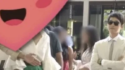 '혼전임신=재혼' 송중기 여자친구 케이티, 12월에 벌써 '볼록'