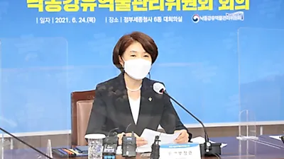낙동강 본류수질 개선 최우선 하는 '먹는 물' 안전관리 초석 마련했다