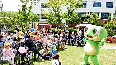 어린이날 100주년 및 가정의 달 관련 대면 행사 ‘풍성’