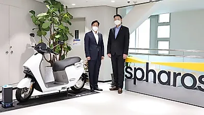 7 월부터 국내 대표 온라인 쇼핑몰에서 블루샤크코리아 고성능 전기스쿠터 만난다!