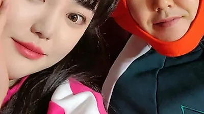 개그맨 김수영, '판빙빙 닮은꼴' 8세 연하 여친과 결혼 발표