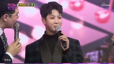 '화밤' 정동원, 태진아와 '미안 미안해' 열창. "엄청난 듀엣 무대 눈길"