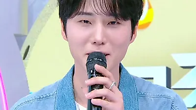 Young K, 뮤직뱅크 스페셜 은행장으로 컴백
