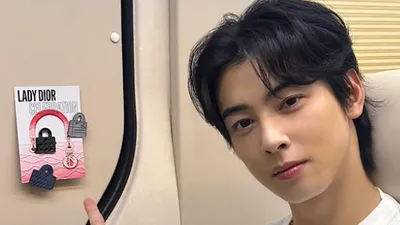 차은우 동생 이어 부모님 직업, 교육법까지 '충격'