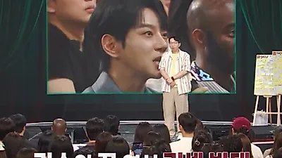 황치열, 20만원 들고 서울 온 이유 밝혔다