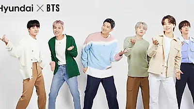 현대자동차, 방탄소년단과 함께하는 ‘탄소중립’ 디지털 참여형 캠페인 실시
