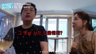 이지혜, 죽은 동생 있다? 남편이 유튜브서 폭탄 발언