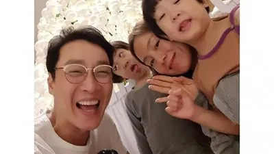 이휘재·문정원, 쌍둥이 아들과 돌연 캐나다행…무슨 일?