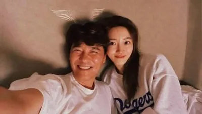 임창정 아내 서햐안, 승무원 출신? "관심 감사해"