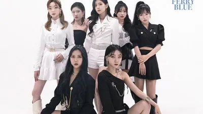 '백제예대 걸그룹' 페리블루(Ferry Blue), 오늘 6일 데뷔곡 'Call My Name' 발매. "자부심 가득"