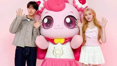 ハチュピンの舞台挨拶が決定、8月5日の公開を前に観客が集結