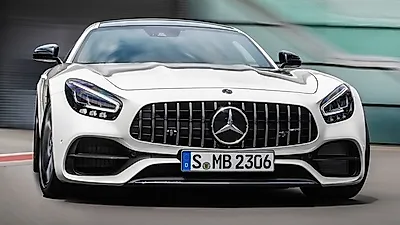 벤츠코리아 '더 뉴 AMG GT' 출시