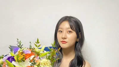 김새론, 음주운전 자숙 중 남자 BJ와 집에서…'충격'