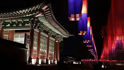 “수원시와 주하이시의 아름다운 도시 풍경 감상하세요”