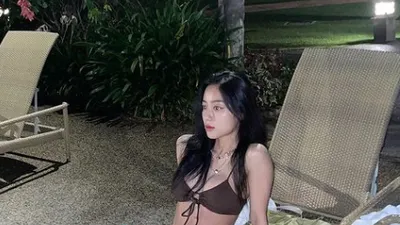 '리틀 김태희'라 불렸던 여배우, 비키니 몸매 '깜짝'