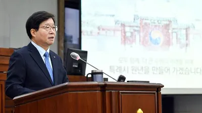 염태영 시장, “수원특례시 권한 확보에 총력 기울이겠다”