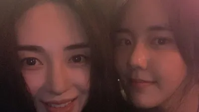 AOA 출신 권민아, 왕따 폭로 후 혜정과 함께한 근황