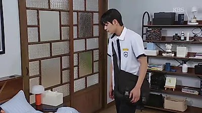 Park Su-o在确认Bae Yoon-gyu的手机内容后感到震惊……围绕“Han-gyu”的冲突加剧